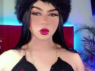 miss-adriana Live Webcam on CamSoda