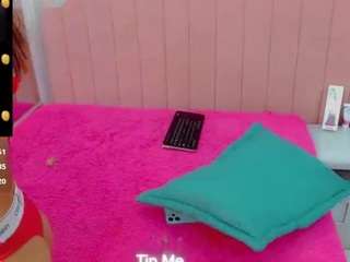 valentina-johnson live cam profile