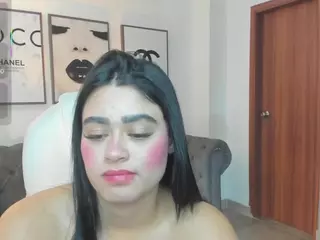 Samantha Cooper's Live Sex Cam Show