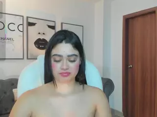 Samantha Cooper's Live Sex Cam Show