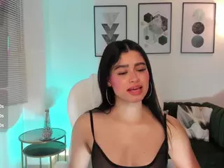 Samantha Cooper's Live Sex Cam Show