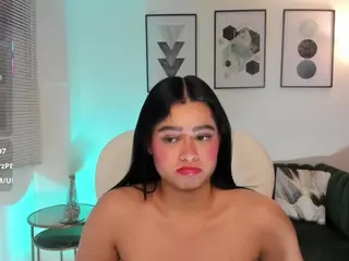 Samantha Cooper's Live Sex Cam Show