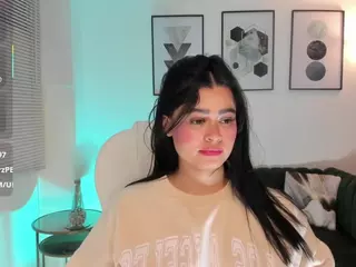 Samantha Cooper's Live Sex Cam Show