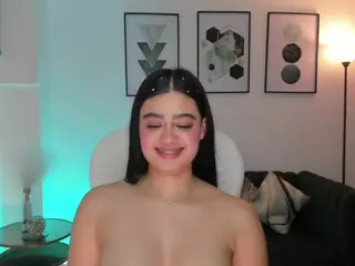 Samantha Cooper's Live Sex Cam Show