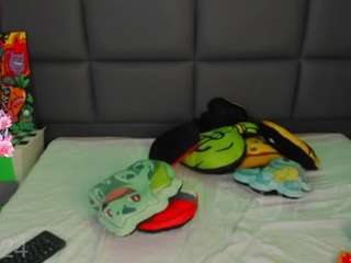 vaiin-sexual Live Webcam on CamSoda