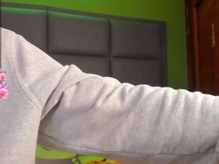 vaiin-sexual Live Webcam on CamSoda