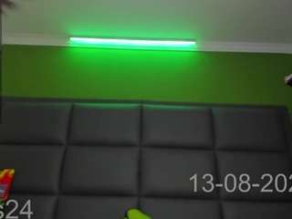 vaiin-sexual Live Webcam on CamSoda