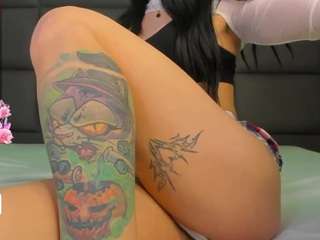 vaiin-sexual Live Webcam on CamSoda