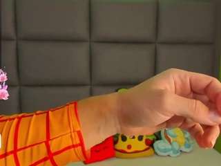 vaiin-sexual Live Webcam on CamSoda