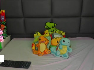 vaiin-sexual Live Webcam on CamSoda