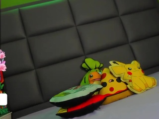 vaiin-sexual Live Webcam on CamSoda