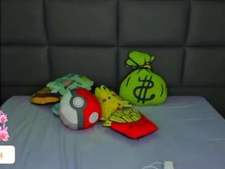 vaiin-sexual Live Webcam on CamSoda