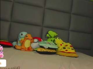 vaiin-sexual webcam model