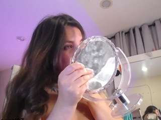 caroliinaangel webcam model