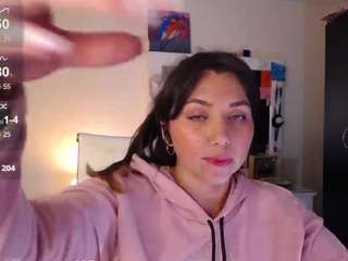 caroliinaangel webcam model