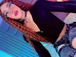 demonic-maryam Live Webcam on CamSoda