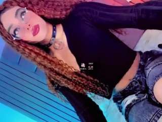 demonic-maryam Live Webcam on CamSoda