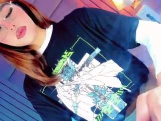 demonic-maryam Live Webcam on CamSoda