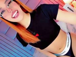 demonic-maryam Live Webcam on CamSoda