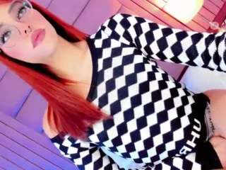 demonic-maryam Live Webcam on CamSoda