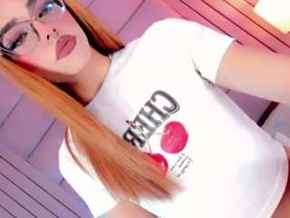 Maryam-fox live webcam show