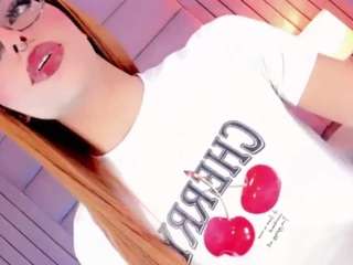 Maryam-fox live webcam show