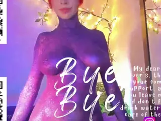 GingerMazee's Live Sex Cam Show