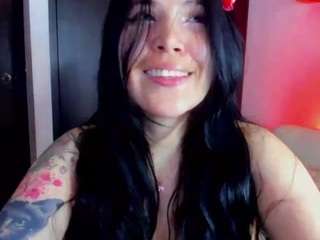 AilynRed live webcam show
