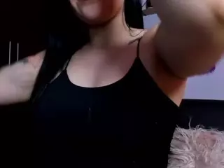 AilynRed's Live Sex Cam Show