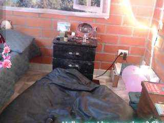 foxy-pet live webcam show