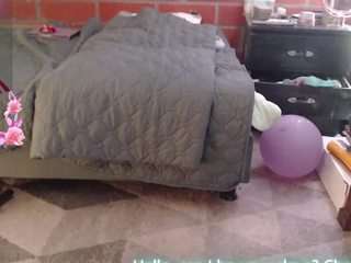 foxy-pet live webcam show