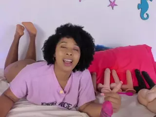 Tanisha-curly's Live Sex Cam Show