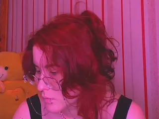 Ginger-mahalat's Live Sex Cam Show