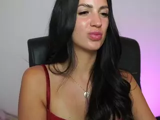 JuliaRocaa's Live Sex Cam Show