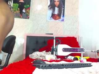 K-stormy — LIVE on Camsoda