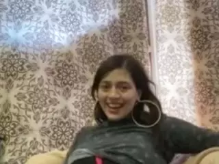 Kriztal's Live Sex Cam Show