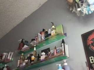 Mysecretslutoncam1's cam show statistics and live stream
