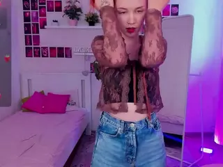 OhMyCheril's Live Sex Cam Show