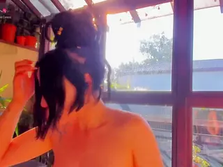 1munique's Live Sex Cam Show