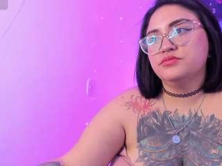 Tattoos, Strip, Squirter, Spank, Shaved pussy, Pussy, Public, Anal, Orgasm,..., esmeainsley 5