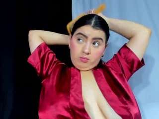 anithayork Finger live webcam