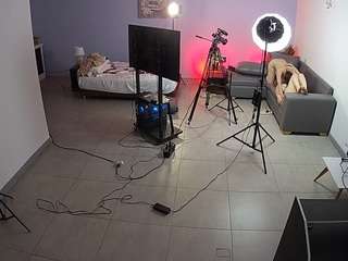 JBTV MainRoom Cam02 - VoyeurCam