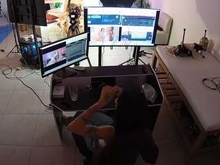 Mẫu này đang trực tiếp. voyeurcam-jb-photo-studio