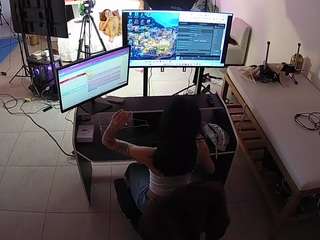 Este modelo está ao vivo agora. voyeurcam-jb-photo-studio