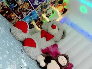 cute-estefany Live Webcam on CamSoda