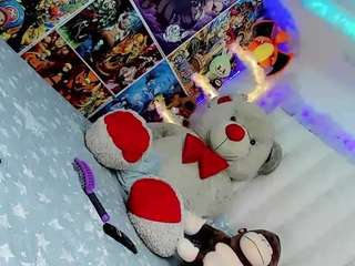 cute-estefany Live Webcam on CamSoda