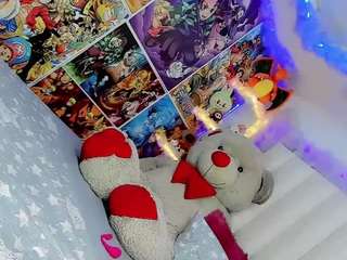 cute-estefany Live Webcam on CamSoda