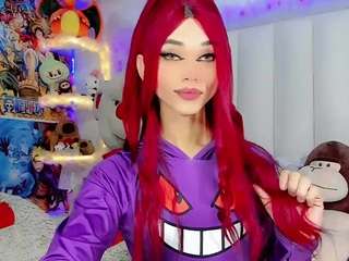 cute-estefany webcam