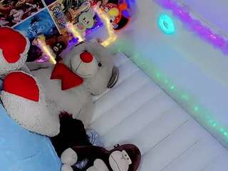 cute-estefany Live Webcam on CamSoda