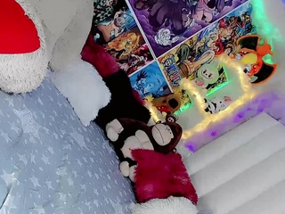 cute-estefany Live Webcam on CamSoda